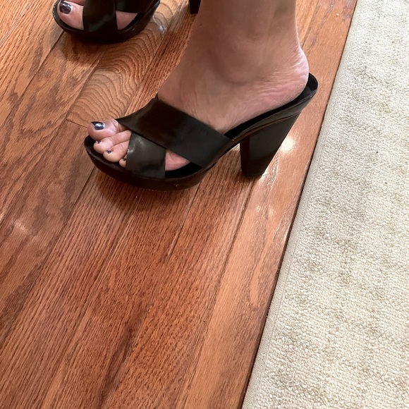 Givenchy Black Sandal Size 39 - Picture 2 of 7